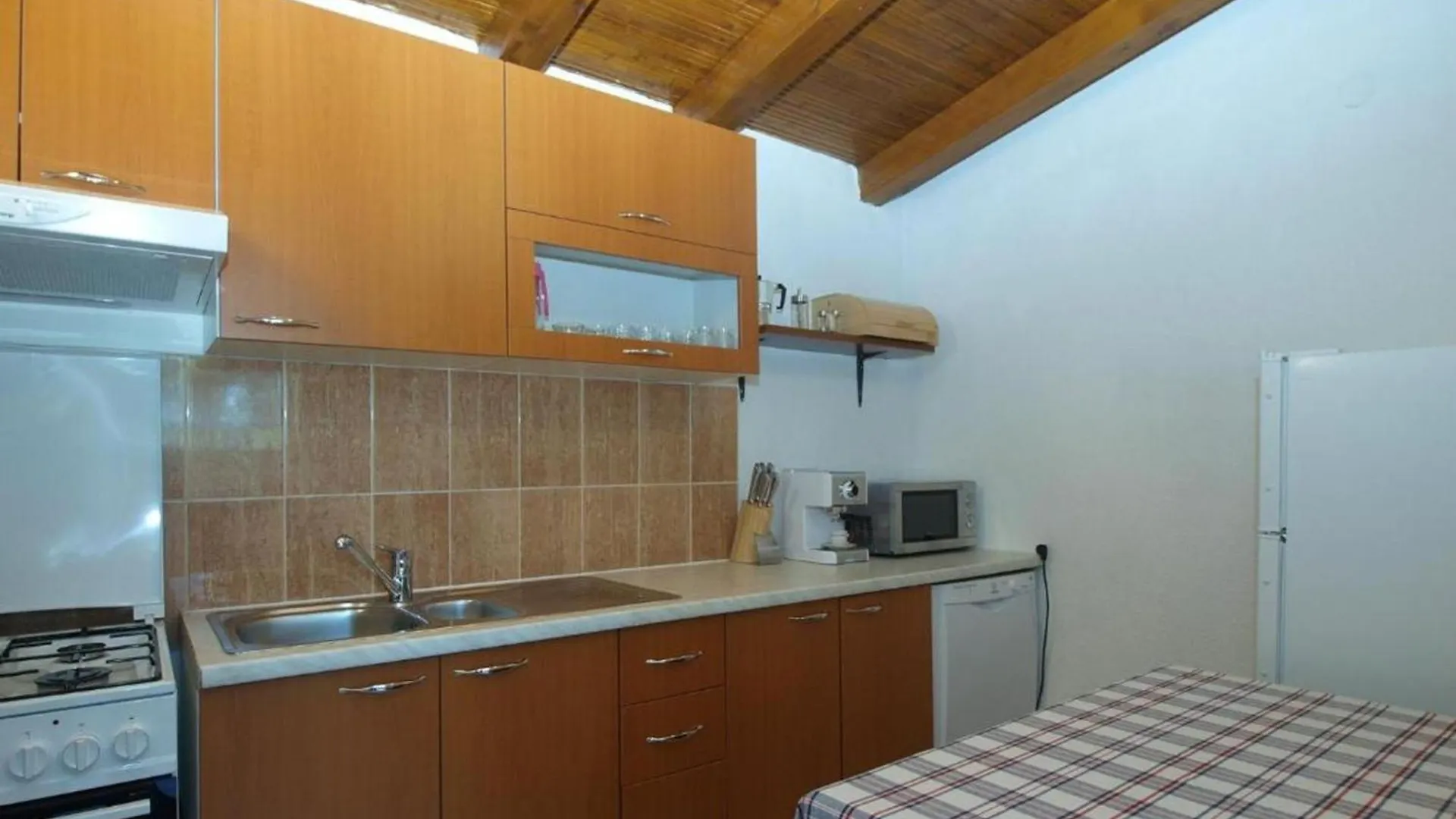 Cozy Apartment With Spacious Garden バニョレ クロアチア
